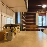 Chalet Horska Mamut *