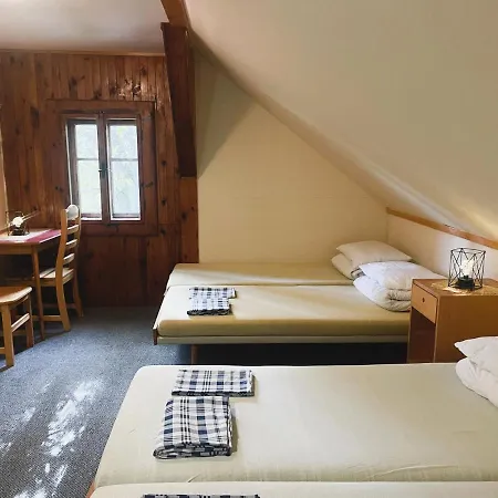 Horska Mamut Chalet Dolni Mala Upa