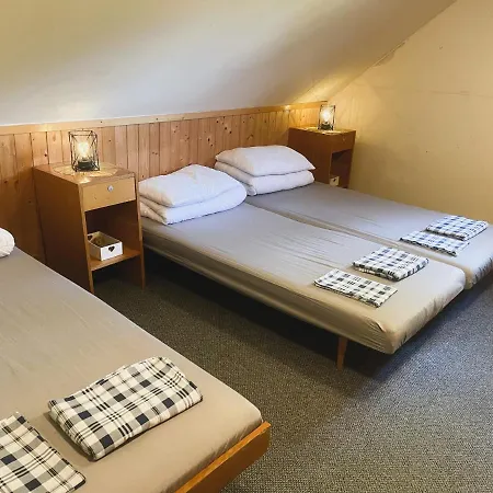 Chalet Horska Mamut *