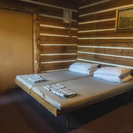 Chalet Horska Mamut