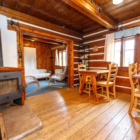Chalet Horska Mamut